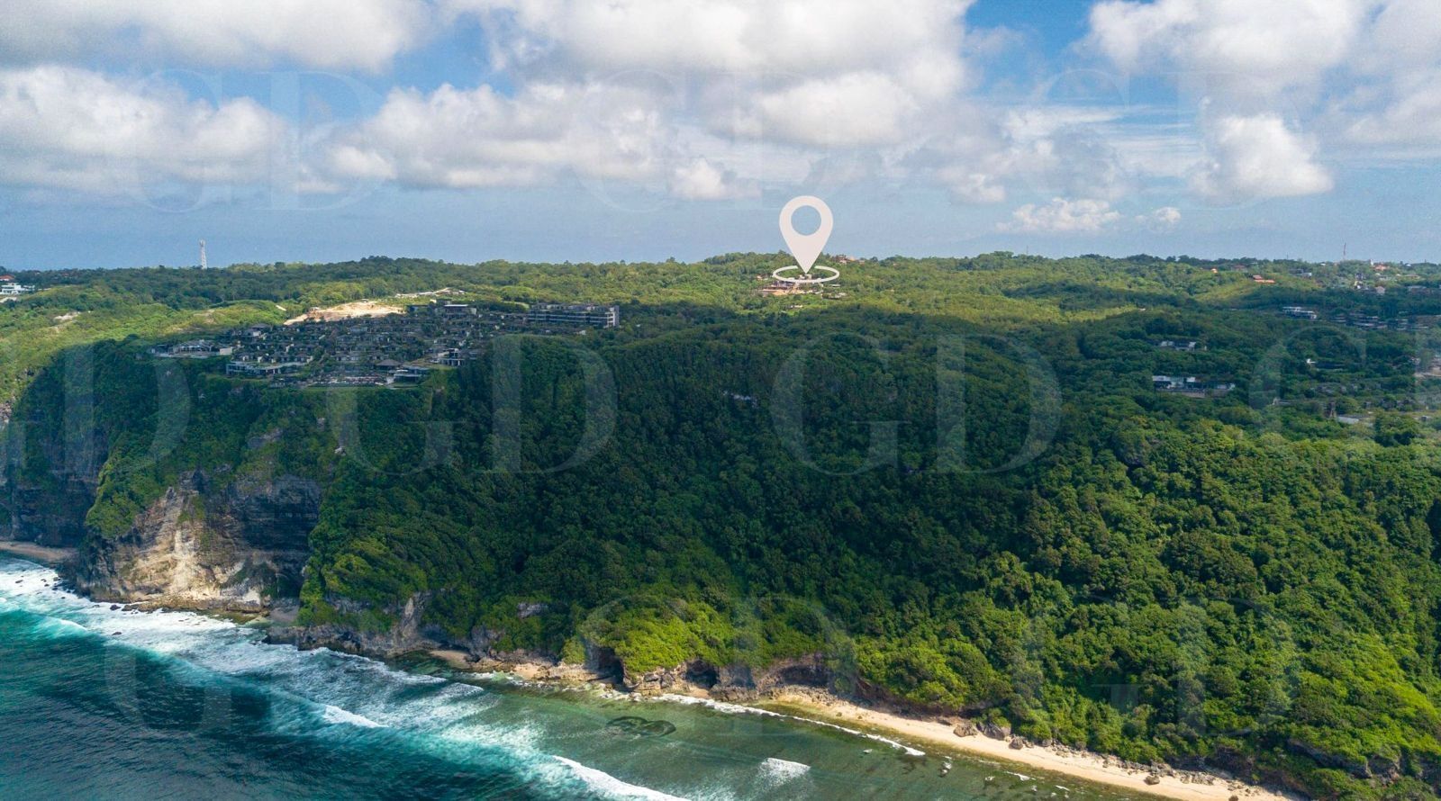 PECATU'S PEAK PLOT OF LAND